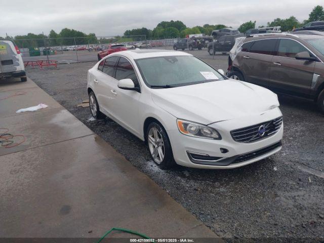  Salvage Volvo S60
