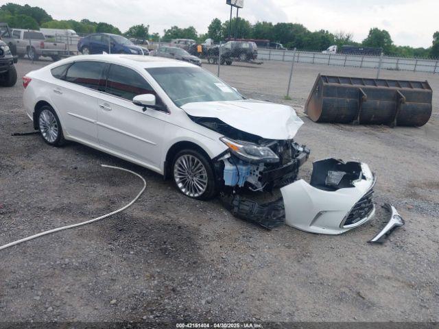  Salvage Toyota Avalon