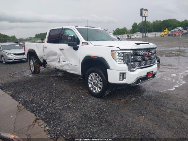  Salvage General Motors Sierra 2500HD