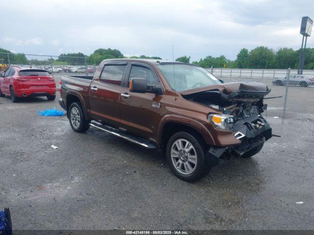  Salvage Toyota Tundra