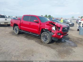  Salvage Toyota Tacoma