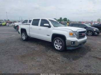  Salvage GMC Sierra 1500