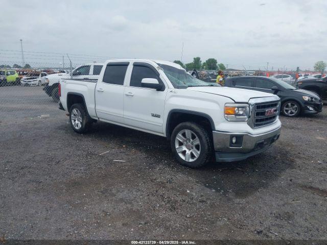  Salvage GMC Sierra 1500