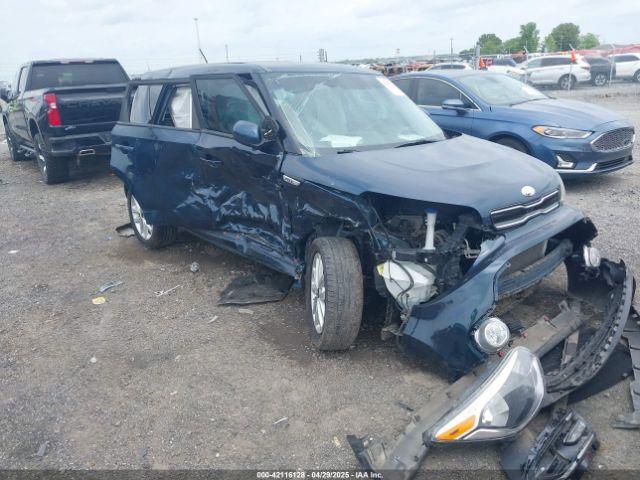  Salvage Kia Soul