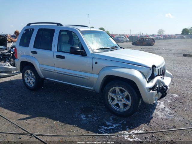  Salvage Jeep Liberty