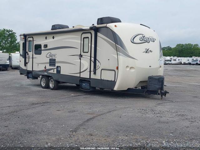  Salvage Keystone Cougar X-lite 28rls