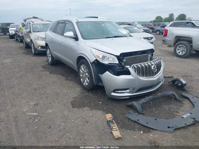  Salvage Buick Enclave