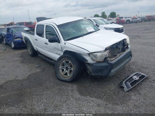  Salvage Toyota Tacoma