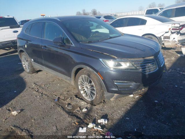  Salvage Lincoln MKC