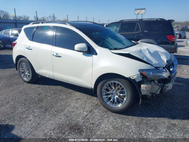  Salvage Nissan Murano