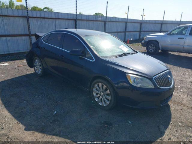  Salvage Buick Verano
