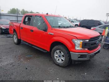  Salvage Ford F-150