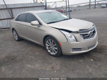  Salvage Cadillac XTS