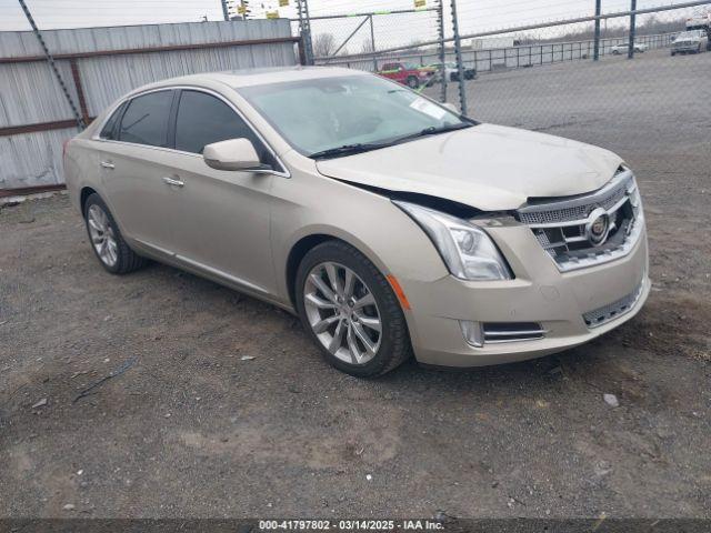  Salvage Cadillac XTS