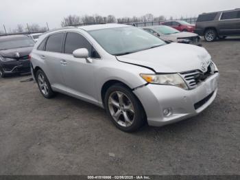  Salvage Toyota Venza