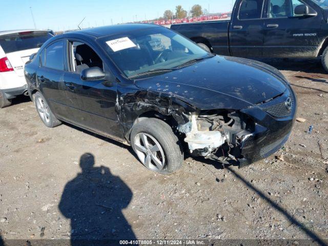  Salvage Mazda Mazda3