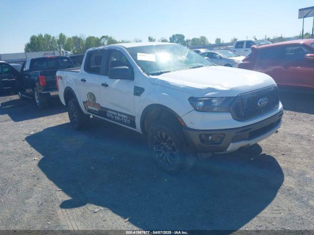  Salvage Ford Ranger