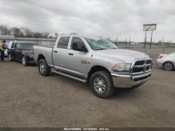  Salvage Ram 2500