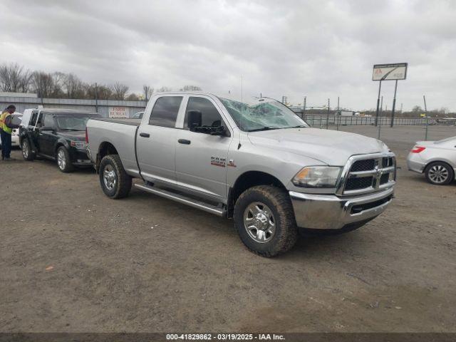  Salvage Ram 2500