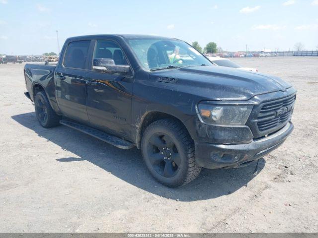  Salvage Ram 1500