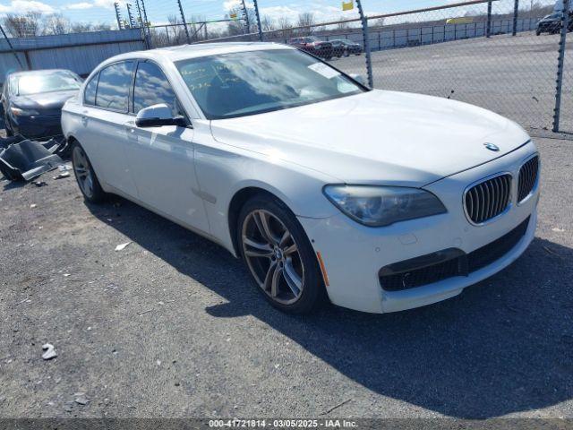  Salvage BMW Alpina B7