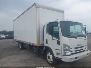  Salvage Isuzu Nrr