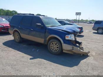  Salvage Ford Expedition
