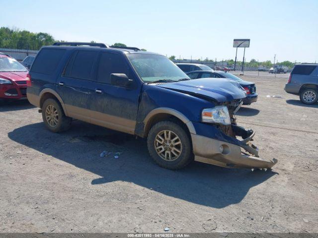  Salvage Ford Expedition