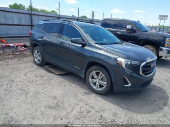  Salvage GMC Terrain