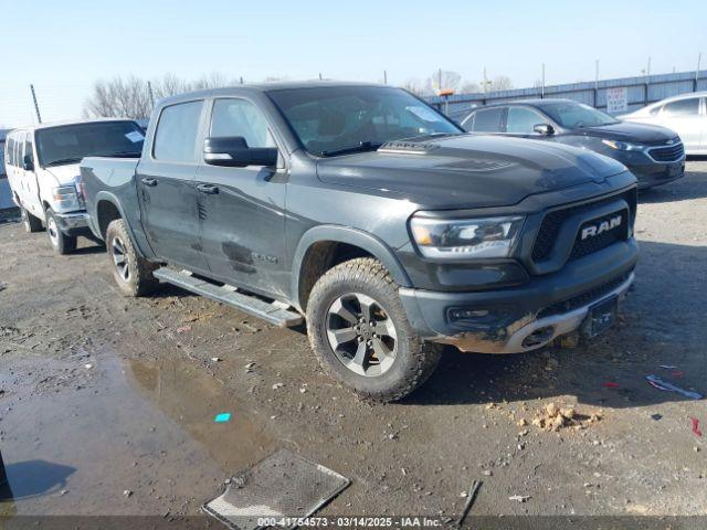  Salvage Ram 1500