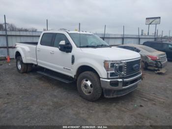  Salvage Ford F-350
