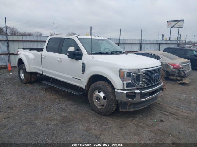  Salvage Ford F-350
