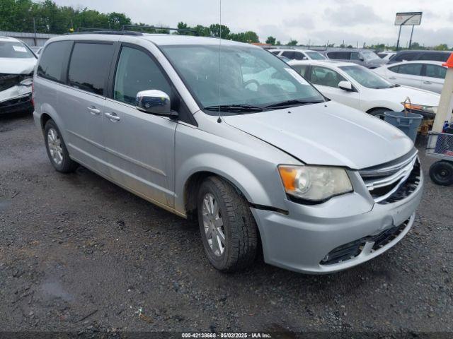  Salvage Chrysler Town & Country