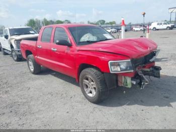  Salvage Ram Dakota