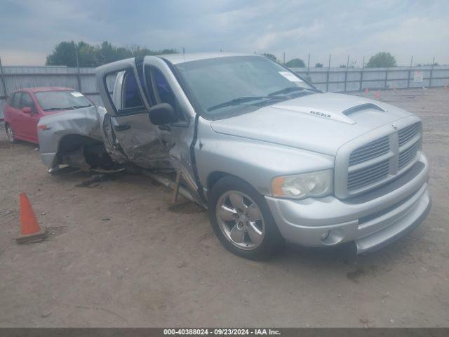  Salvage Dodge Ram 1500