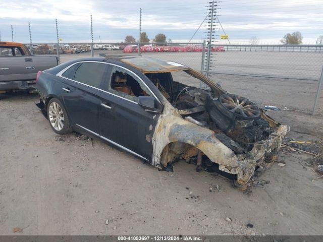  Salvage Cadillac XTS
