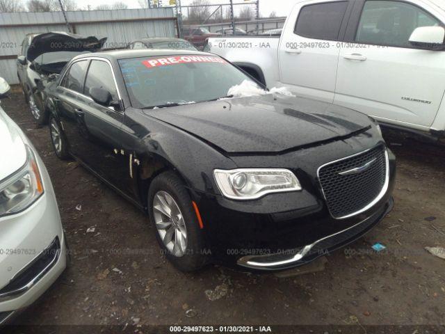  Salvage Chrysler 300