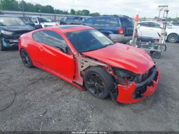  Salvage Hyundai Genesis