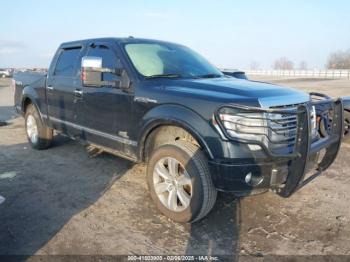  Salvage Ford F-150