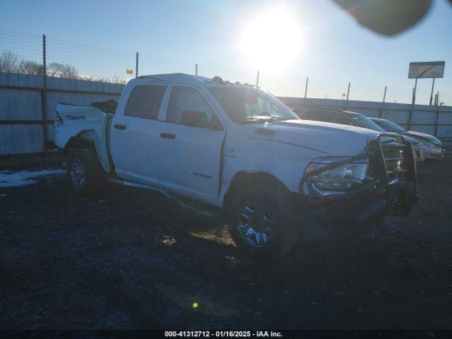 Salvage Ram 2500
