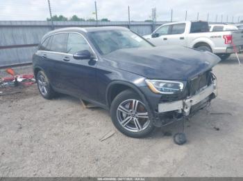  Salvage Mercedes-Benz GLC