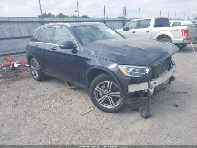  Salvage Mercedes-Benz GLC