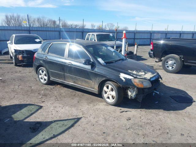  Salvage Kia Spectra