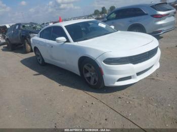  Salvage Dodge Charger