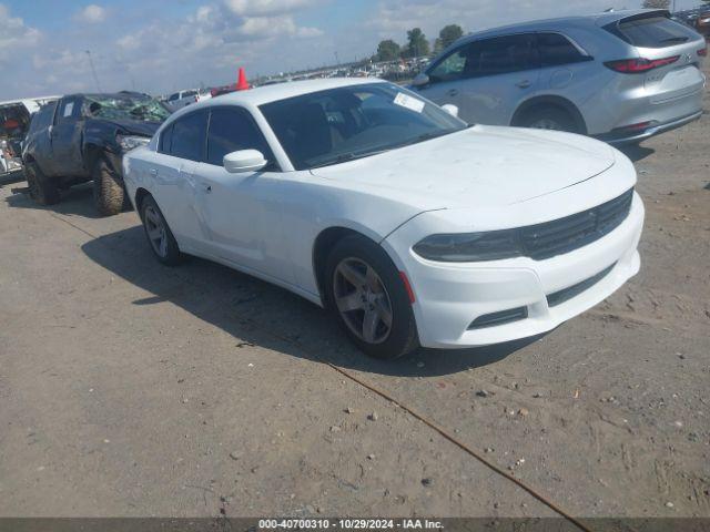  Salvage Dodge Charger