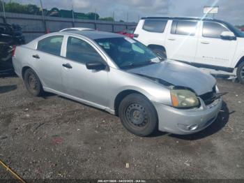  Salvage Mitsubishi Galant