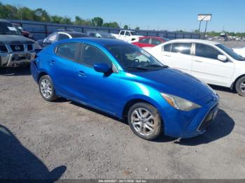  Salvage Scion iA