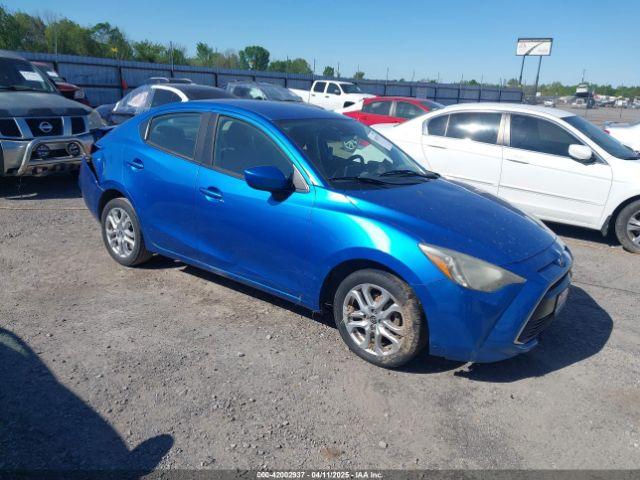  Salvage Scion iA