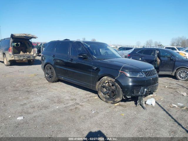  Salvage Land Rover Range Rover Sport