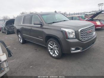 Salvage GMC Yukon